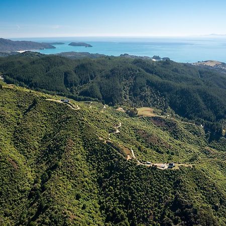 Fraser Highlands Retreat Kaiteriteri Zewnętrze zdjęcie