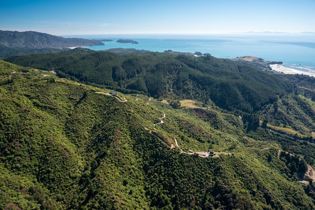 Fraser Highlands Retreat Kaiteriteri Zewnętrze zdjęcie